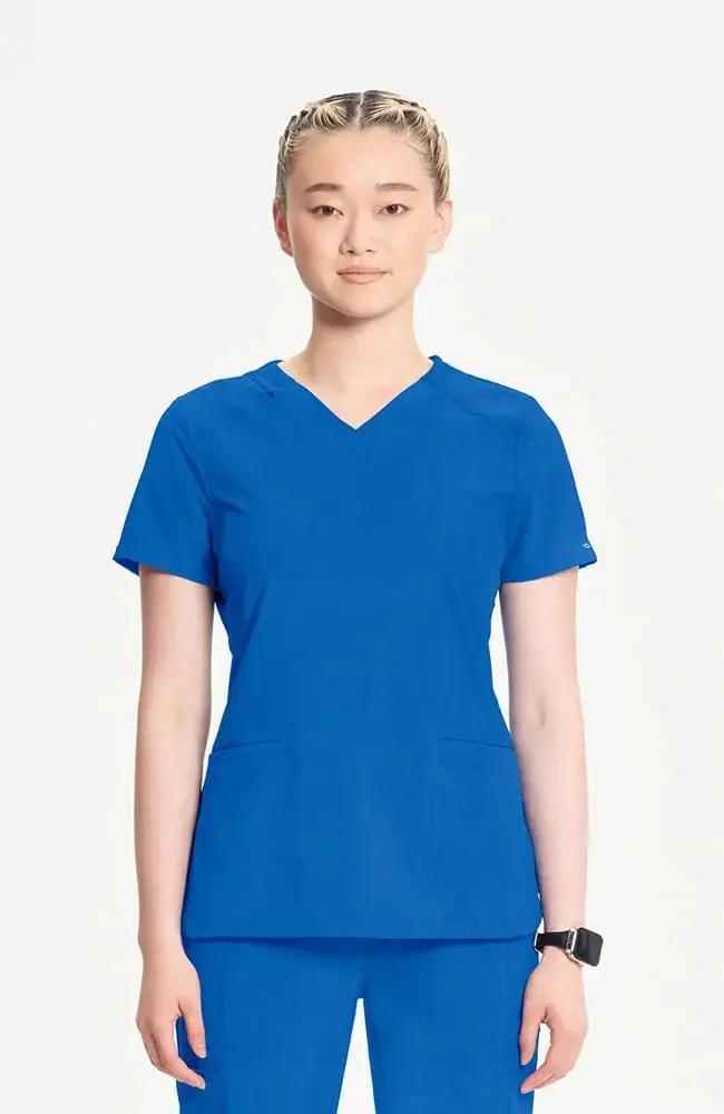 Cherokee Infinity Women's Scrub Top CK865A Simply Scrubs Australia